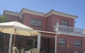 Villa 28 de julio Casa Rural con piscina en Granada